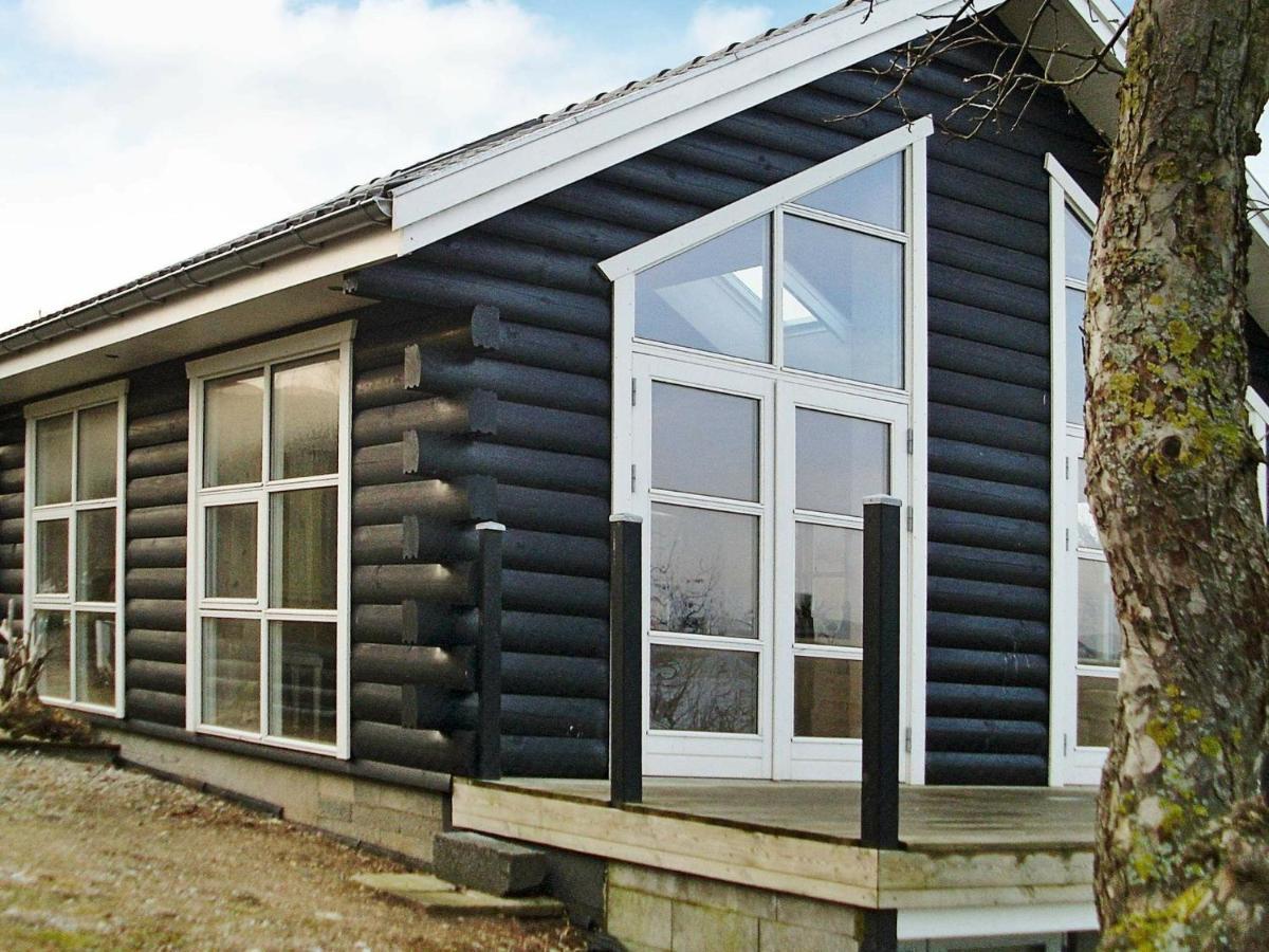 8 Person Holiday Home In B Rkop Borkop ห้อง รูปภาพ