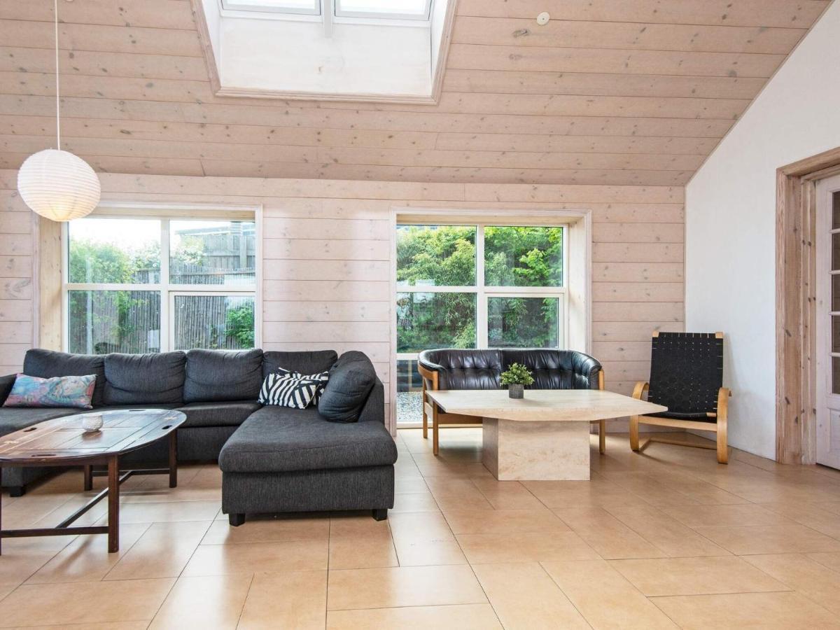 8 Person Holiday Home In B Rkop Borkop ภายนอก รูปภาพ